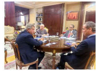 وزير الدولة للإعلام يعقد اجتماعا تنسيقيا لوضع ملامح جدول أعمال المؤتمر السنوي الأول للإعلام المصري