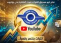 قنوات “صوت القاهرة” على YouTube تواصل تحقيق نمو قوي في الأداء الرقمي