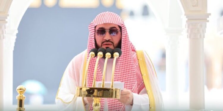 خطبة الجمعة من المسجد الحرام