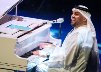 حسين الجسمي يواصل صيفه الغنائي بأغنيتين جديدتين مع ياسر بوعلي
