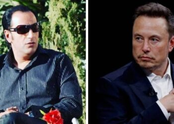 جمعه قابيل يكتب: اصحى يا ماسك وخليك في تريليوناتك.. دين القتل والاغتصاب صناعتكم والإسلام بريء من جهلكم