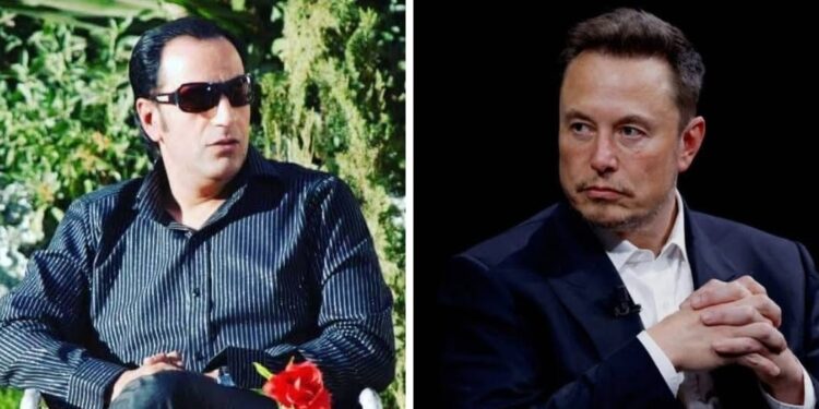 جمعه قابيل يكتب: اصحى يا ماسك وخليك في تريليوناتك.. دين القتل والاغتصاب صناعتكم والإسلام بريء من جهلكم