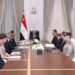 الرئيس يستعرض الموقف التنفيذي لمشروع أرشفة ورقمنة تراث الإذاعة والتلفزيون المصري
