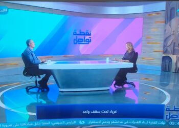 ياسر السجان من قناة المحور السوشيال ميديا سلاح ذو حدين يهدد استقرار الاسرة المصرية