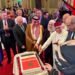 “سفارة المغرب” لدي القاهرة تحتفل بالذكرى الـ27 لعيد العرش
