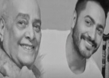نقابة المهن الموسيقية تنعي والد تامر حسني
