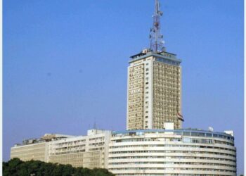 اجتماع لقيادات ماسبيرو بالعاصمة الجديدة لتعزيز التكامل والعمل بروح الفريق الواحد