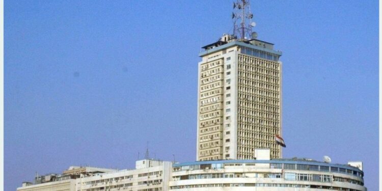 اجتماع لقيادات ماسبيرو بالعاصمة الجديدة لتعزيز التكامل والعمل بروح الفريق الواحد