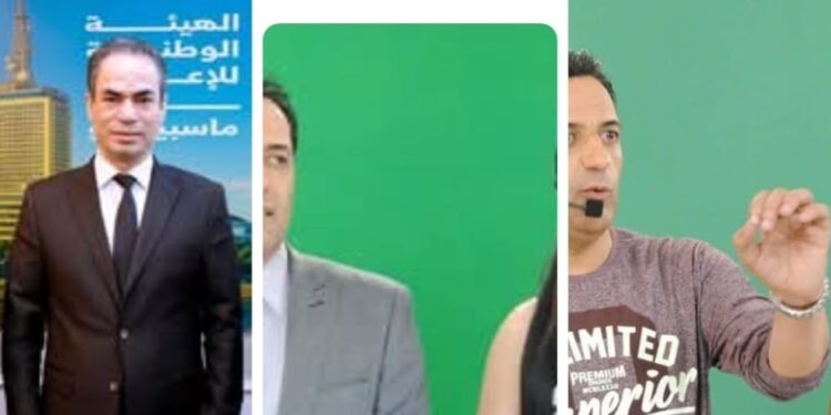 جمعه قابيل: يااااا صديقنا المحترم أحمد المسلمانى ويا صناااااااع برنامج ( من ماسبيرو )