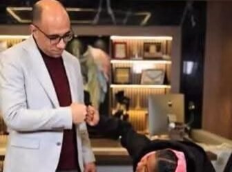 الكاتب الصحفى حامد المحلاوى يكتب لكم: الطب رسالة انسانية عظيمة