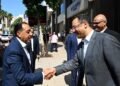 رئيس الوزراء يبدأ زيارة لعدد من كبرى الشركات العالمية العاملة في مجال صناعة التعهيد بالإسكندرية