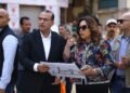 وزيرة التنمية المحلية والبيئة تتفقد معدلات تنفيذ المرحلة الثانية من تطوير سوق العتبة بالقاهرة