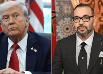 الملك محمد السادس يتلقي برقية تهاني من الرئيس الأمريكي بمناسبة الذكرى 27 لعيد العرش