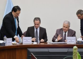 الشوربجي والمسلماني يوقعان بروتوكول التعاون بين هيئتي الصحافة والإعلام