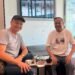 الأديب الكبير أحمد السمارى يكتب من براغ مدينة الأبراج ‏براغ: مدينة الأبراج .. ‏اليوم الأول: جلسة مع غريب‏‏