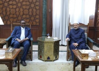 سفير الصومال بالقاهرة : الأزهر منارة للعلم والاعتدال وشريك أساسي للصومال