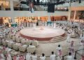 بيع صقرين بـ 380 ألف ريال في الليلة العاشرة لمنصة المزاد الدولي لمزارع إنتاج الصقور 2026