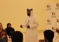 محمد العامري يستعرض تجربته في الإخراج المسرحي ضمن دورة عناصر العرض المسرحي