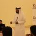 محمد العامري يستعرض تجربته في الإخراج المسرحي ضمن دورة عناصر العرض المسرحي