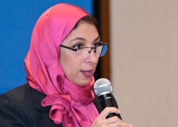 قرار جمهوري بتعيين الاستاذة الدكتورة شيرين عبد اللطيف عميدًا لكلية التربية الموسيقية بجامعة العاصمة «حلوان سابقا»