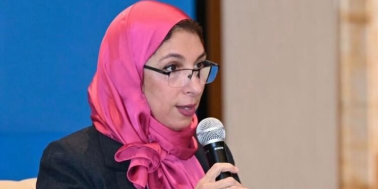 قرار جمهوري بتعيين الاستاذة الدكتورة شيرين عبد اللطيف عميدًا لكلية التربية الموسيقية بجامعة العاصمة «حلوان سابقا»