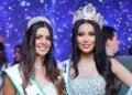 ملكة جمال مصر سما كامل تدعم وصيفتها لجين خليفة بعد ظهورها في كليب عمرو دياب