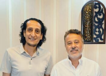 إيهاب فهمي يُكلّف سامح بسيوني بإخراج حفل افتتاح «مسرح مصر»