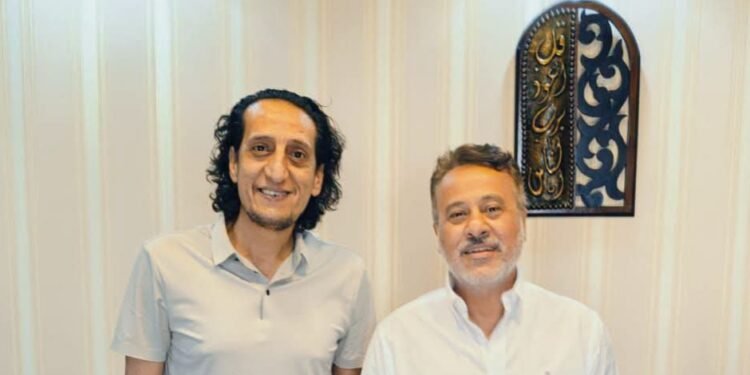 إيهاب فهمي يُكلّف سامح بسيوني بإخراج حفل افتتاح «مسرح مصر»