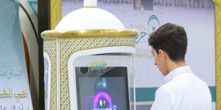 الذكاء الاصطناعي يعزز الخدمات الدينية لقاصدي الحرمين خلال موسم العمرة