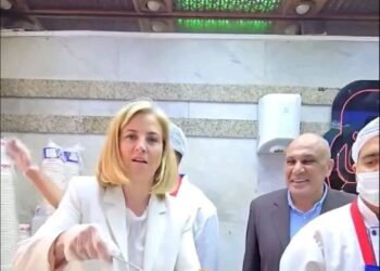 “أبو طارق” الوجهة الأولى للشخصيات الدبلوماسية أثناء زيارتهم مصر