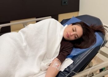 قبل بدء أحدث أعمالها.. أزمة قلبية مفاجئة تُبعد مريم حليم عن التصوير