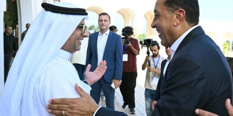 رئيس الوزراء يبدأ جولة تفقدية بمشروعات تنمية مدينة رأس الحكمة الجديدة