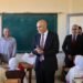 مع انطلاقة أول أيام العام الدراسي الجديد..وزير التربية والتعليم يتفقد عددا من مدارس محافظة كفر الشيخ ويتابع جاهزية الفصول