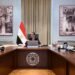 رئيس الوزراء يتابع جهود تنمية وتطوير الساحل الشمالي الغربي
