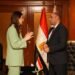 الوزير حسن الرداد لوزيرة العمل الفلسطينية: مصر لن تتواني عن دعم صمود الشعب الفلسطيني.. والتعاون في ملفات العمل امتداد للموقف المصري الثابت