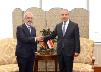 وزير الخارجية يستقبل نظيره البرتغالي ويعقدان جلسة مباحثات موسعة لبحث العلاقات الثنائية والقضايا الإقليمية والدولية