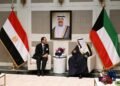على هامش الدورة الـ 81 للجمعية العامة للأمم المتحدة.. ولي عهد الكويت يستقبل رئيس الوزراء لبحث أوجه التعاون والتنسيق المشترك بين البلدين