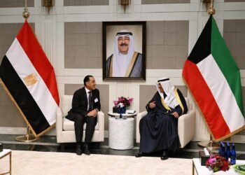 على هامش الدورة الـ 81 للجمعية العامة للأمم المتحدة.. ولي عهد الكويت يستقبل رئيس الوزراء لبحث أوجه التعاون والتنسيق المشترك بين البلدين