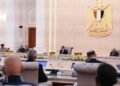 الرئيس السيسى يعقد اجتماعًا موسعًا بالحكومة وقادة الجيش والشرطة والعمد والمشايخ