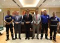 وزير الصحة يُكرم أبطال الإسعاف لإنقاذهم حياة أب استجابوا لنداء طفل في 6 دقائق