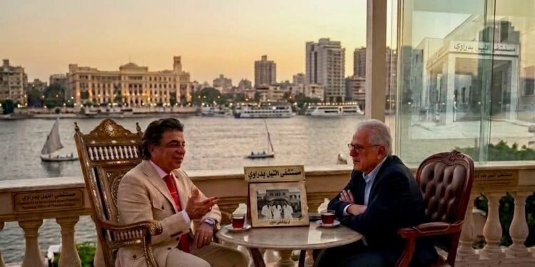 فى حديث الجمعة الدكتور جمال شعبان يكتب: للقلب حديث آخر .. لقاءات افتراضية مع رموزنا الإنسانية