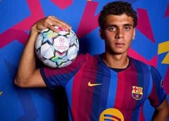 الكاتب الصحفى حامد المحلاوى يكتب: الوحيد المقتنع به مدرب برشلونة