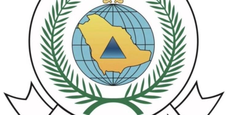 الدفاع المدني يدعو إلى أخذ الحيطة والحذر من استمرار هطول الأمطار الرعدية على بعض مناطق المملكة من الغد حتى الإثنين المقبل