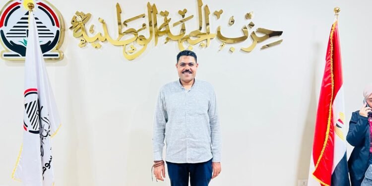 أحمد فتحي القديم: المعلم حجر الأساس في بناء الإنسان.. ودعمه استثمار حقيقي في مستقبل مصر