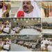 بحضور نخبة من المشايخ والمسؤولين ورجال الأعمال.. مبارك بن دهيكل السلمي يحتفي بالشيخ أحمد بن بندر السديري في جدة