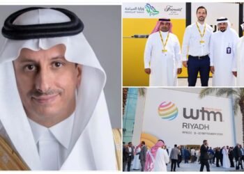 اختتام أعمال معرض سوق السفر العالمي WTM Spotlight Riyadh.. والجمعية السعودية للإعلام السياحي تتواجد بفريق إعلامي