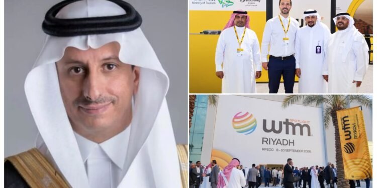 اختتام أعمال معرض سوق السفر العالمي WTM Spotlight Riyadh.. والجمعية السعودية للإعلام السياحي تتواجد بفريق إعلامي
