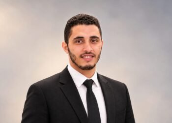 كتاب «البوصلة الأخلاقية للذكاء الاصطناعي» للكاتب أحمد محمد عبدالحميد في معرض بغداد الدولي للكتاب 2026