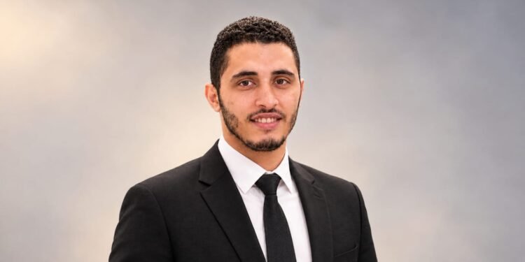 كتاب «البوصلة الأخلاقية للذكاء الاصطناعي» للكاتب أحمد محمد عبدالحميد في معرض بغداد الدولي للكتاب 2026