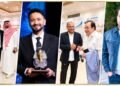 بلال صبري يشيد بمسعد فودة وتكريم حمادة هلال في مهرجان الغردقة